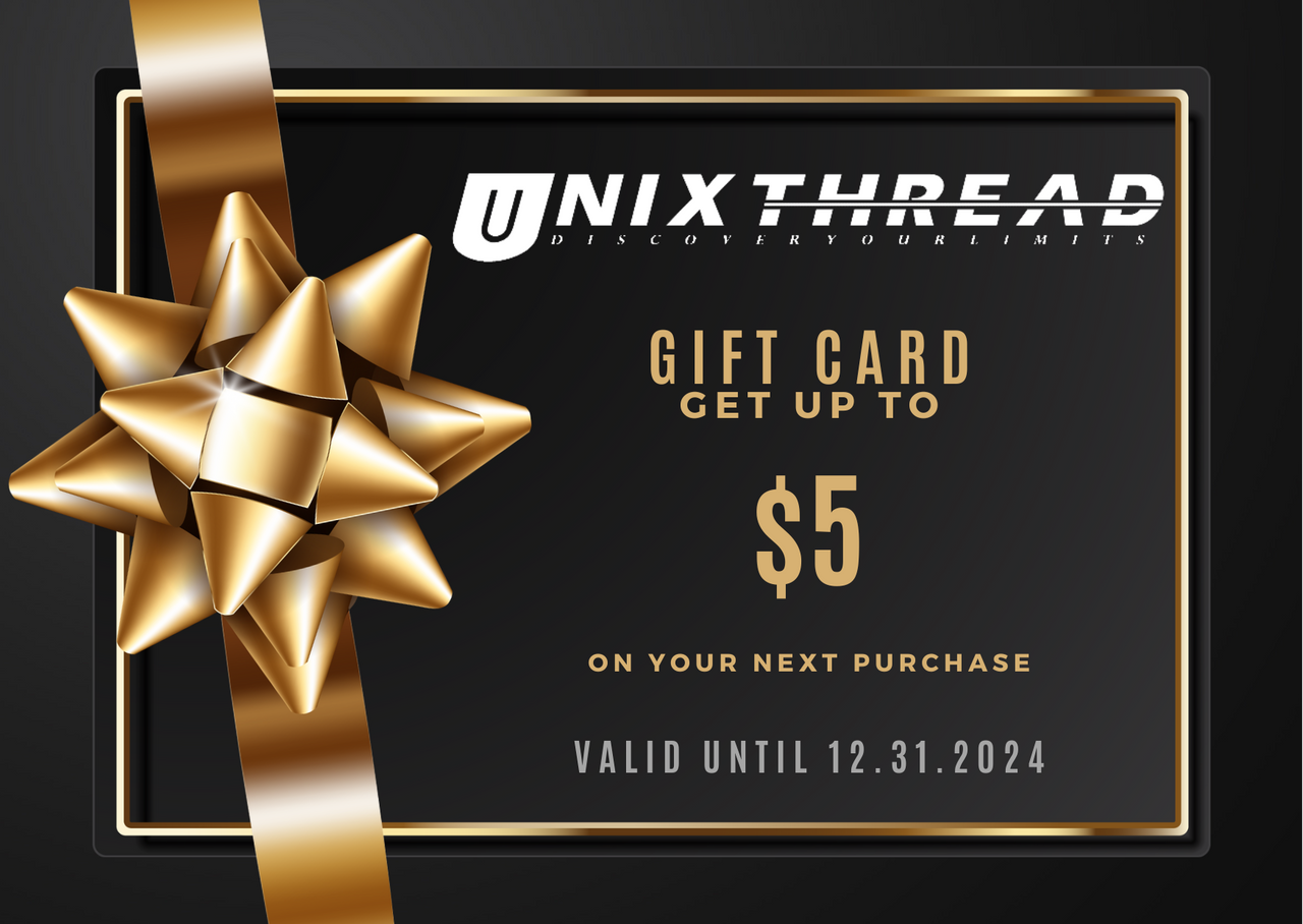 UnixThread Gift Card