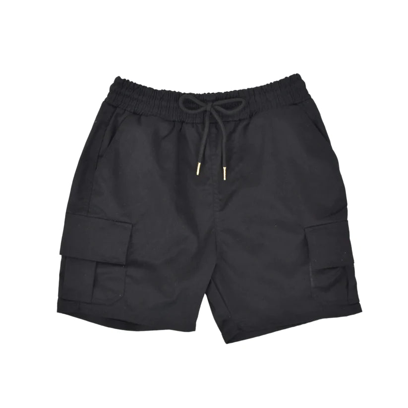 UnixThread - Cargo Shorts (Plain Color Collection)